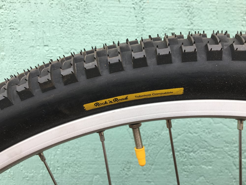Bruce Gordon Cycles — Rock 'n Road All Terrain 700c x 48mm Tire